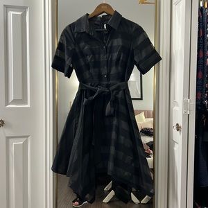 Belle Badgley Mischka Dress